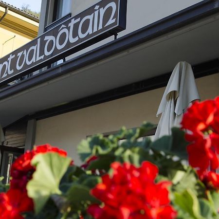 Hotel Valdotain Villeneuve Exterior foto